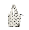 NOTABAG TOTE BLACK BRUSH
