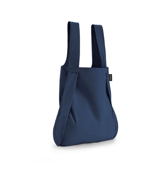 NOTABAG NAVY BLU BAG E BACKPACK