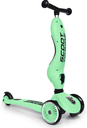 S96355  MONOPATTINO 2 IN 1 VERDE KIWI versione monopattino