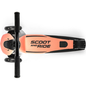 S96436 MONOPATTINO 5+/ ADULTO PESCA dall alto