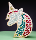 MA2002 MOSAIC SET UNICORNO LEVEL 2