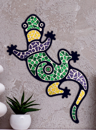 MA3001 MOSAIC SET LIZARD LEVEL 3
