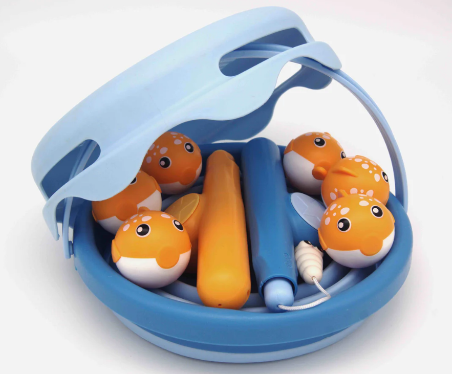 GIOCO DI PESCA - INDOOR OUTDOOR