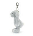 BAS4BOBC PORTACHIAVI SILVER BUNNY