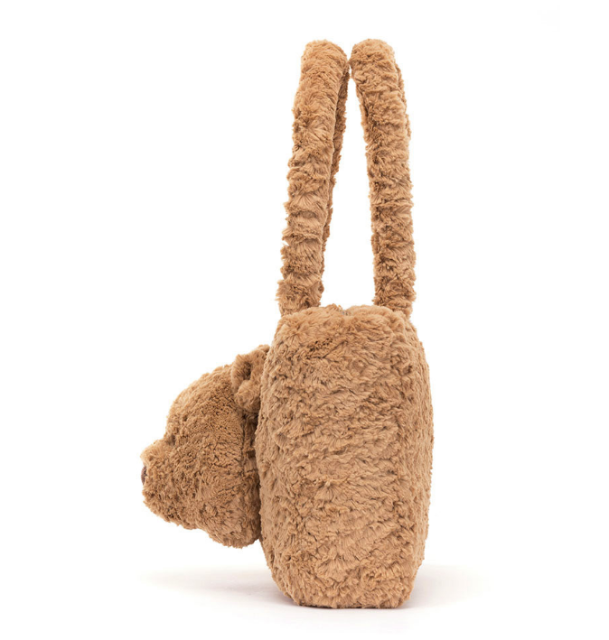 BAR2BT BARTHOLOMEW BEAR TOTE BAG