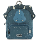 93-228 BACKPACK SMALL TRIXIE TRICERATOPS