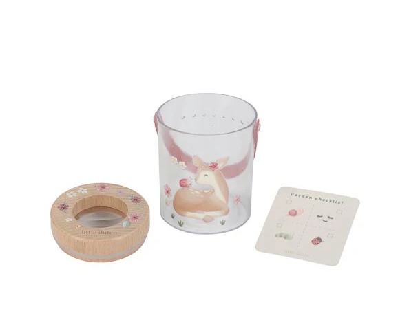 LD9104 VASETTO PER INSETTI FAIRY GARDEN