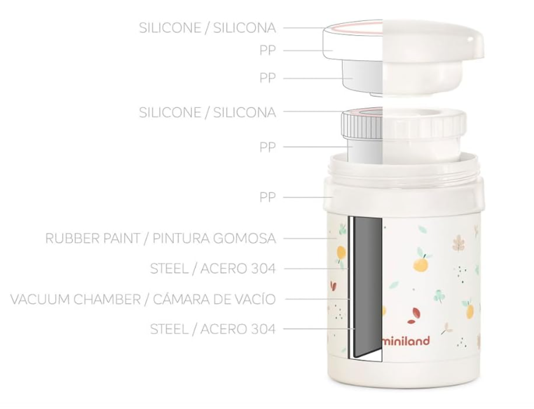 89575 THERMETIC VALENCIA 700 ML