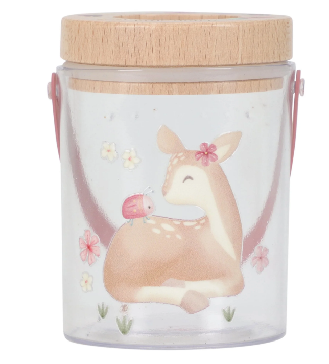 LD9104 VASETTO PER INSETTI FAIRY GARDEN