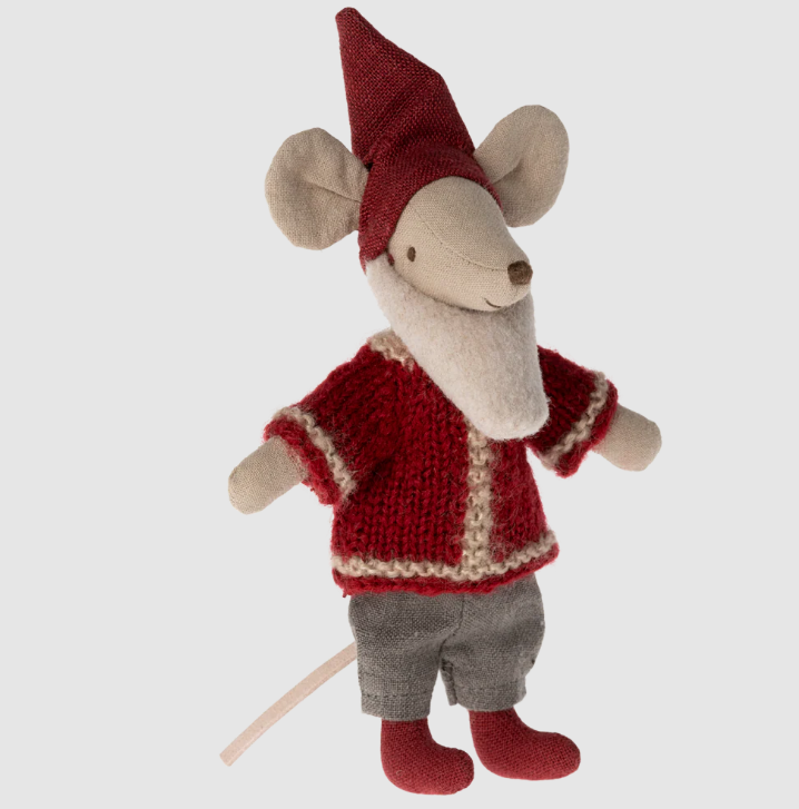 14-3712-00 SANTA MOUSE