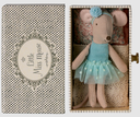 17-5104-00 TOPO BALLERINA IN CASETTO - LITTLE SISTER
