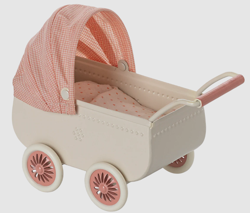 11-5103-01 CARROZZINA TOPO MY CORALLO
