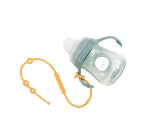 APPENDITUTTO IN SILICONE SENAPE