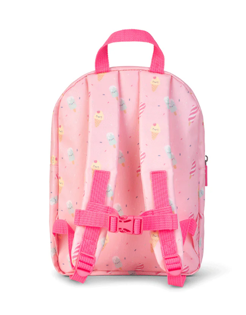 75006 ZAINETTO IMPERMEABILE REGOLABILE ROSA