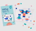 SILIPOP01 MOSAIC ART BIANCO
