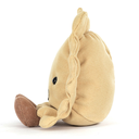 A6RAV AMUSEABLE RAVIOLI jellycat di lato