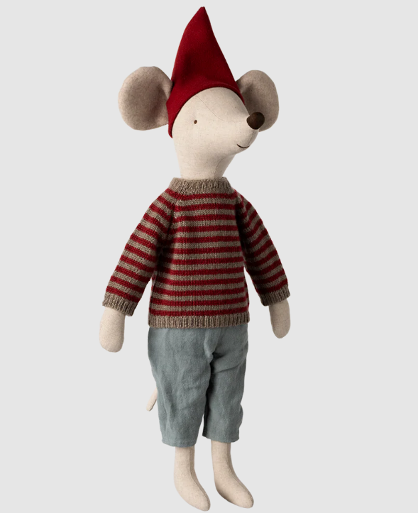 14-4701-00 CHRISTMAS MOUSE MAXI