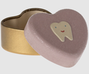 19-4601-00 PORTA DENTINI PICCOLO ROSA