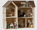 11-3002-00 MOUSE HOLE FARMHOUSE
