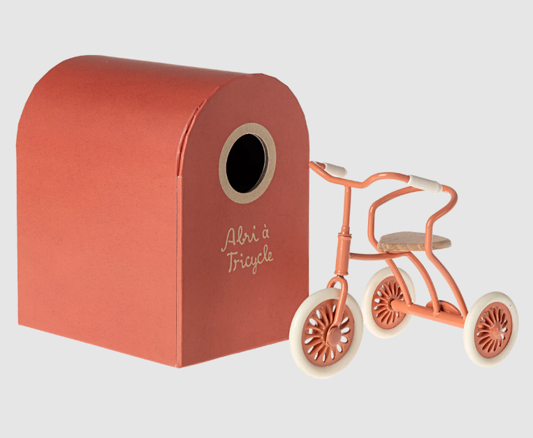 11-4105-00 ABRI A TRICYCLE CORALLO