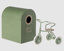11-4105-01 TRICICLO TOPO , VERDE