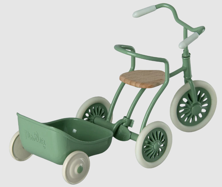 11-4106-01 TRYCYCLE HANGER, GREEN