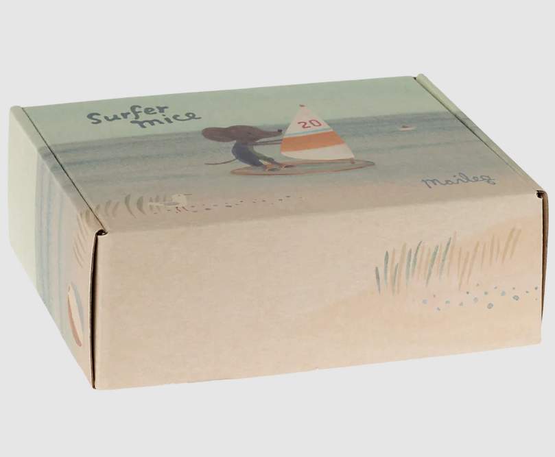 17-2105-00 SURFER LITTLE BROTHER packagin