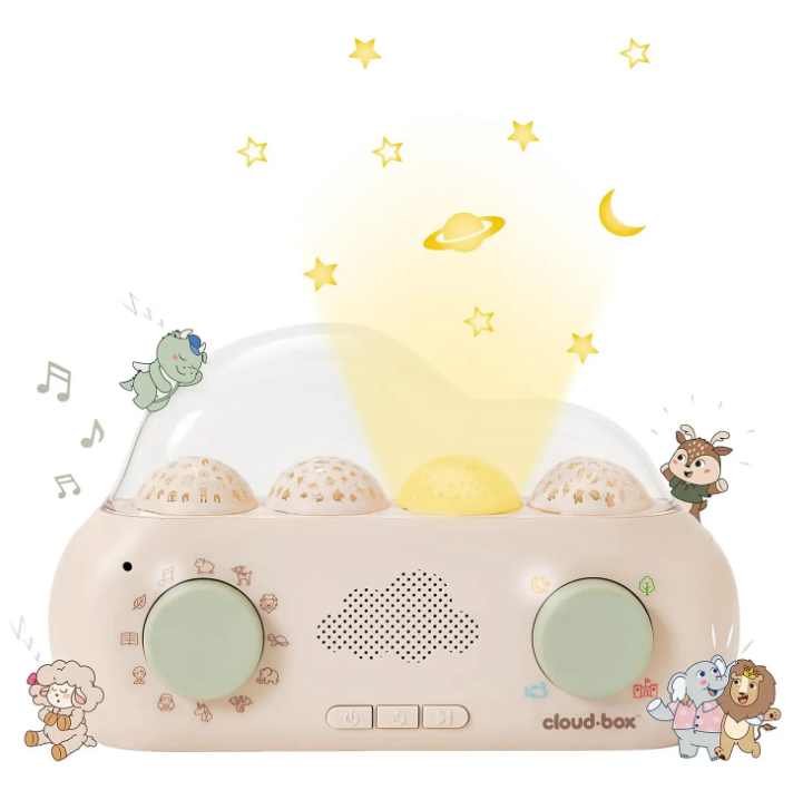 CLOUD B - CLOUDBOX