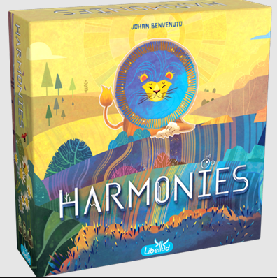 8657 HARMONIES