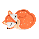 LL001-316 LAMPA LITTLE LIGHTS  FOX WILD