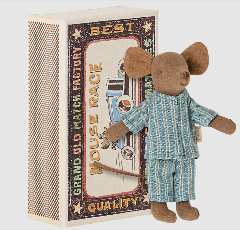 17-3201-01 BIG BROTHER MOUSE IN BOX