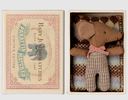 17-4000-00 TOPO BABY MOUSE ROSA