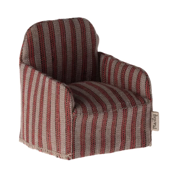 11-4413-01 SEDIA A RIGHE TOPO