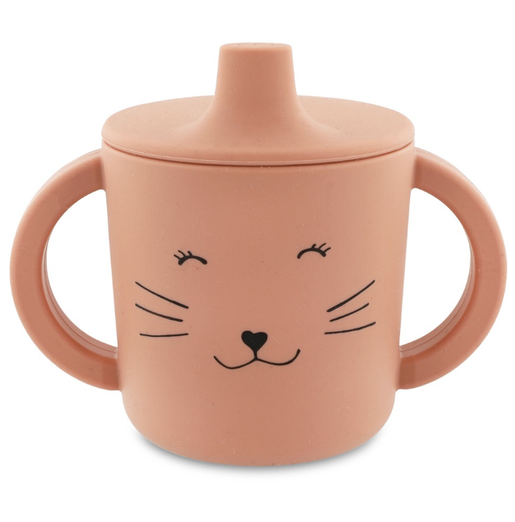 96-424 TAZZA SILICONE GATTO