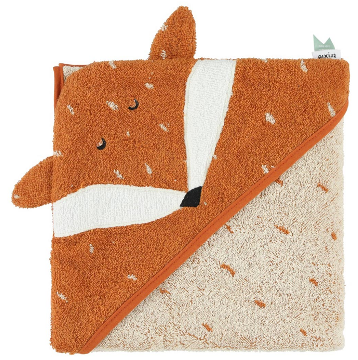 11-870 ASCIUGAMANO COTONE BIO FOX