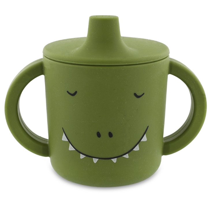 96-420 TAZZA SILICONE DINOSAURO