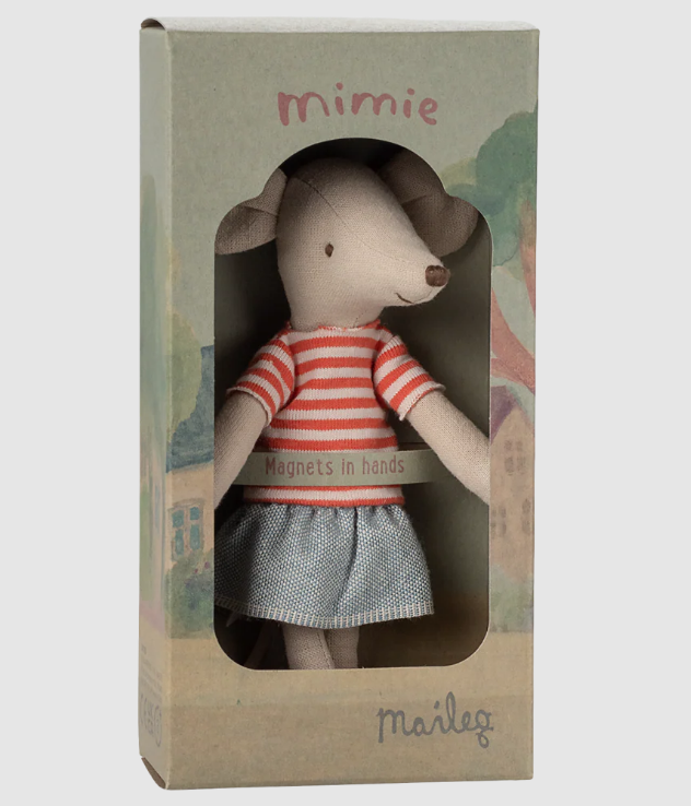 17-5203-00  MIMIE TOPO BIG SISTER