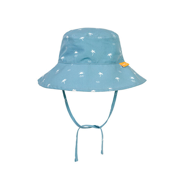 6411 CAPPELLINO REVERSIBILE SEA LA VIE TAGLIA 6-18 MESI