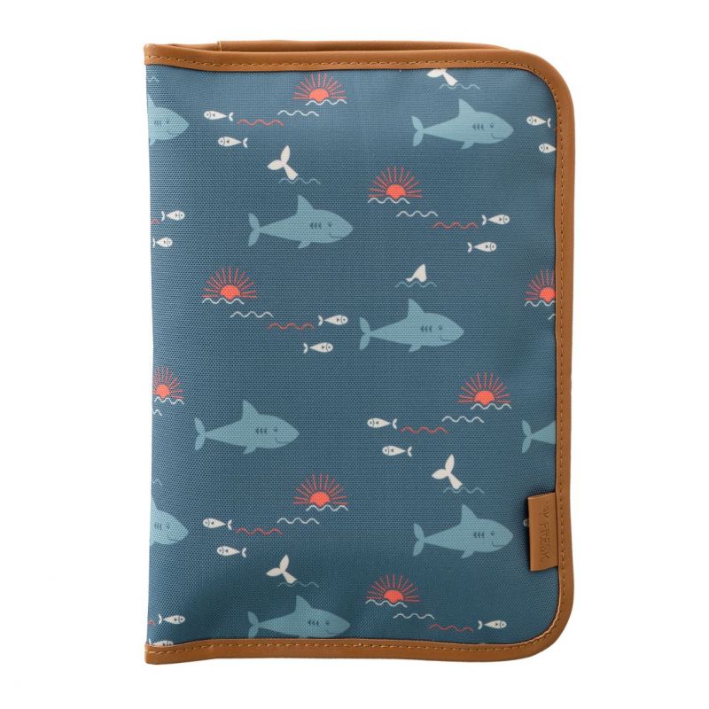 FB560-88 FASCIATOIO DA VIAGGIO SHARK