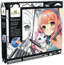 CREA060 A SCUOLA DI MANGA KEMONOMIMI