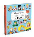 J05454 MAGNETI'STORIES IL CANTIERE