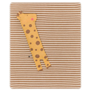 SET COPERTA PUPAZZO GIRAFFA 90X70 CM