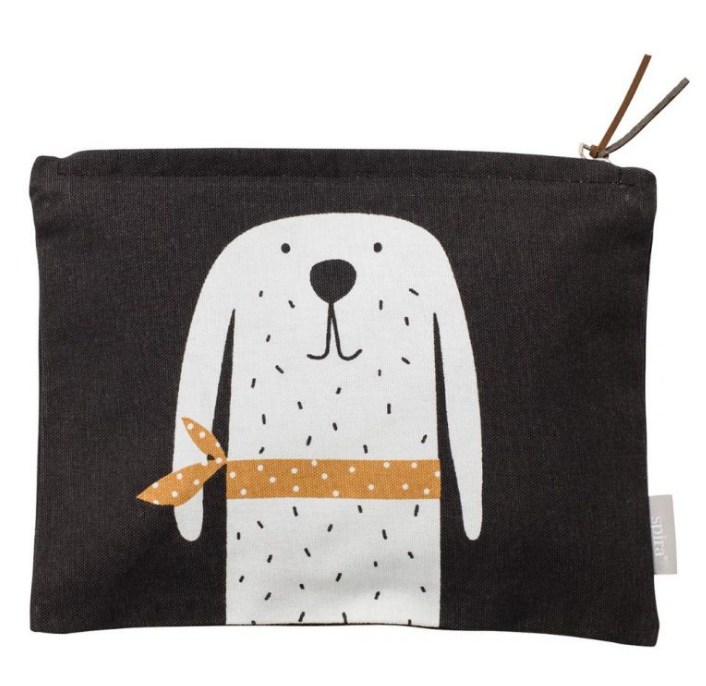 6083 POCHETTE BOSSE 25X19 CM