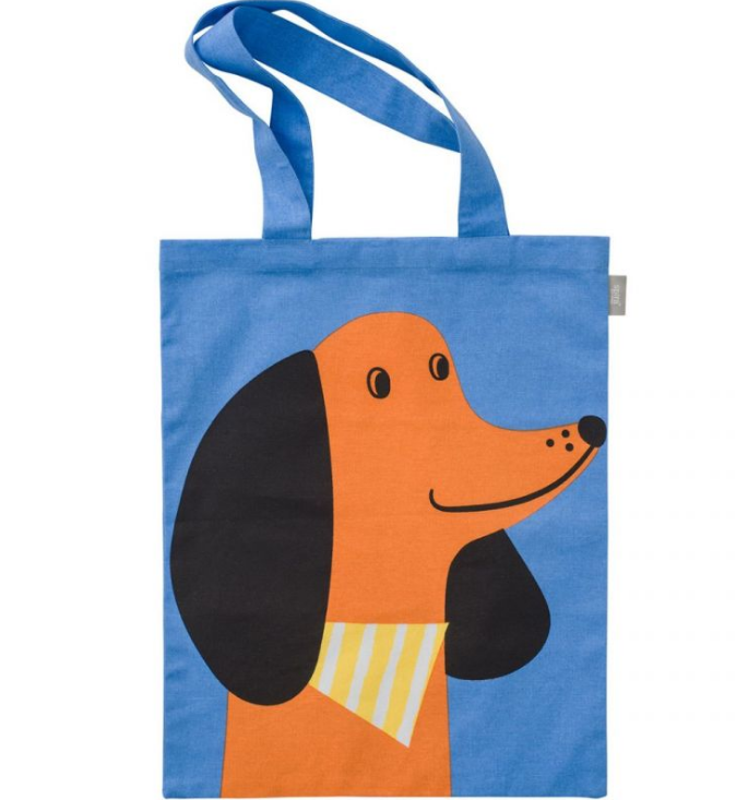 6583 SHOPPER LOUIE 37X47 CM