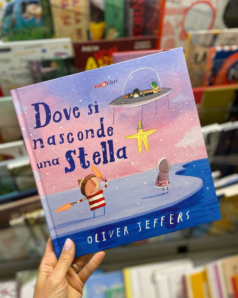 DOVE SI NASCONDE UNA STELLA