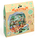DJ08032 MINI MAISON DIY - MI HOUSE OLIVE