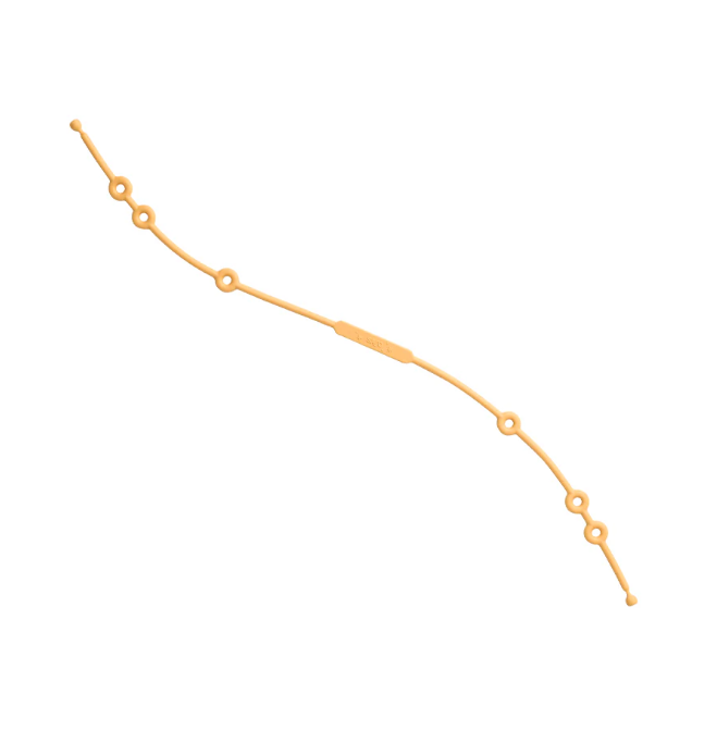 APPENDITUTTO IN SILICONE SENAPE