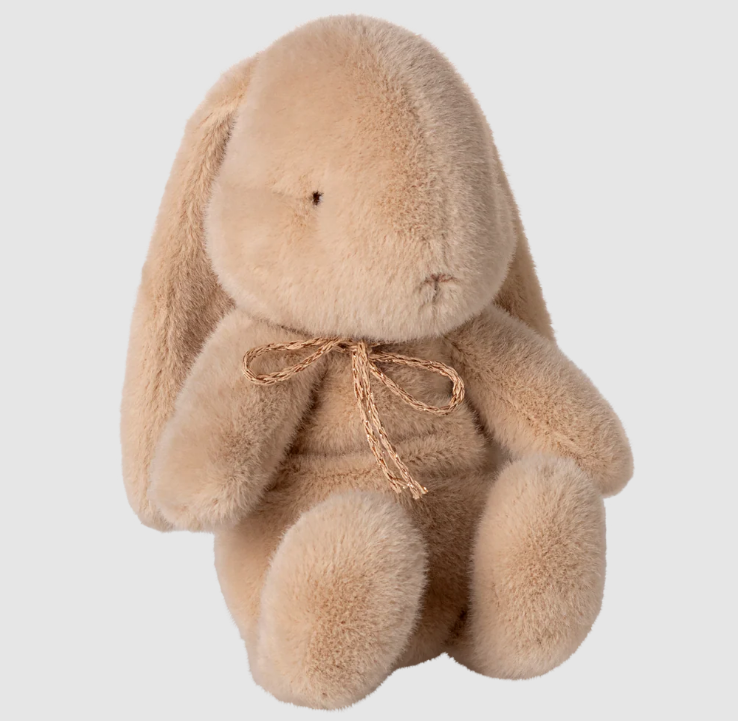 16-5993-01 CONIGLIO PELUCHE, PICCOLO COLOR LATTE
