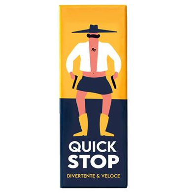 QUICKSTOP 0821