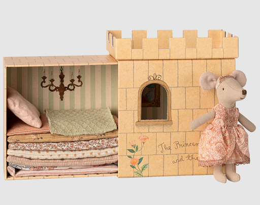 17-5208-00 PRINCESS & THE PEA, MOUSE